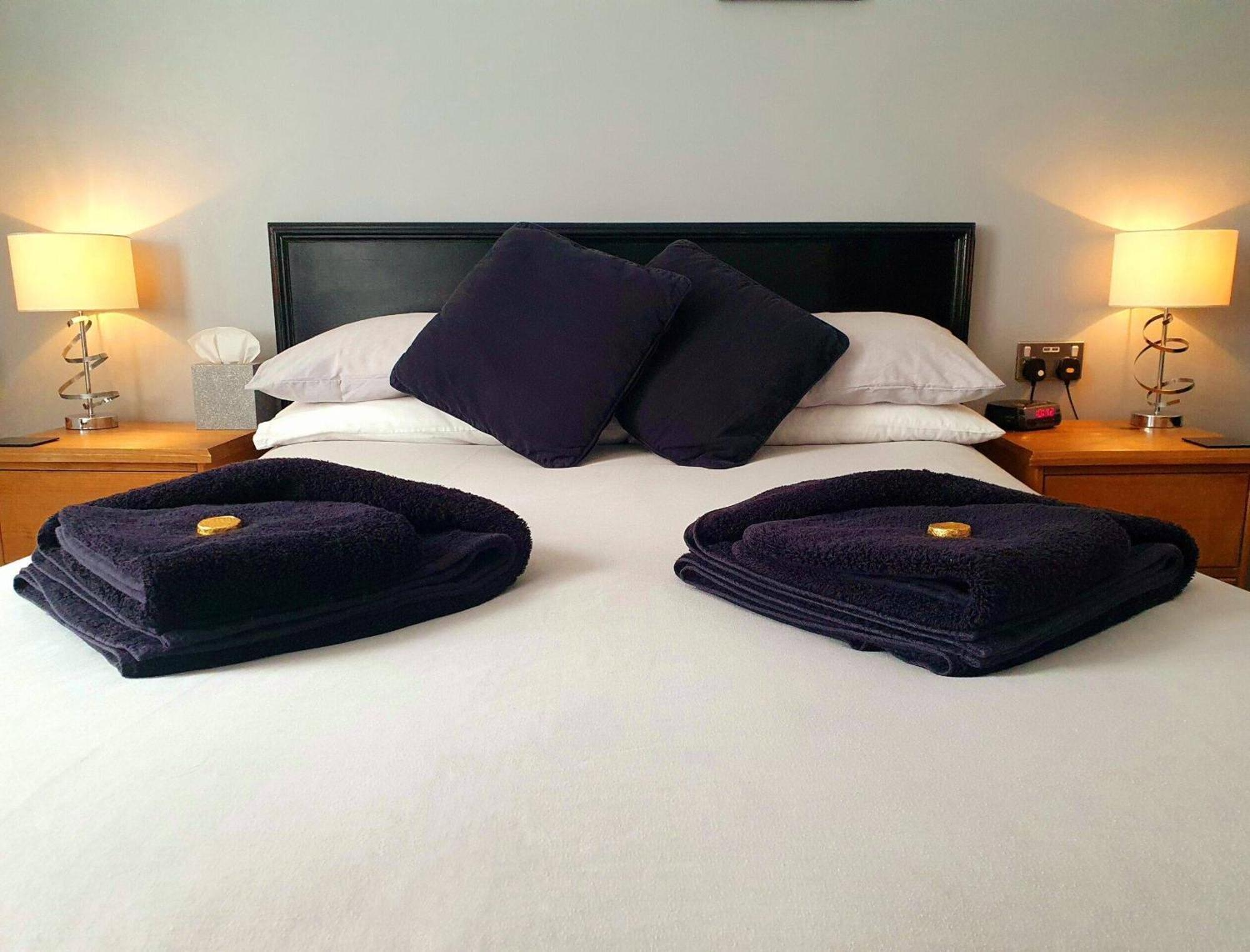 Apollo Guest House Χέιστινγκς Εξωτερικό φωτογραφία