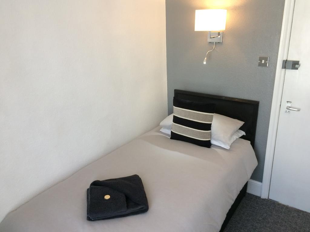Apollo Guest House Χέιστινγκς Εξωτερικό φωτογραφία