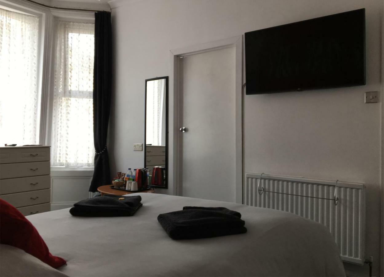 Apollo Guest House Χέιστινγκς Εξωτερικό φωτογραφία