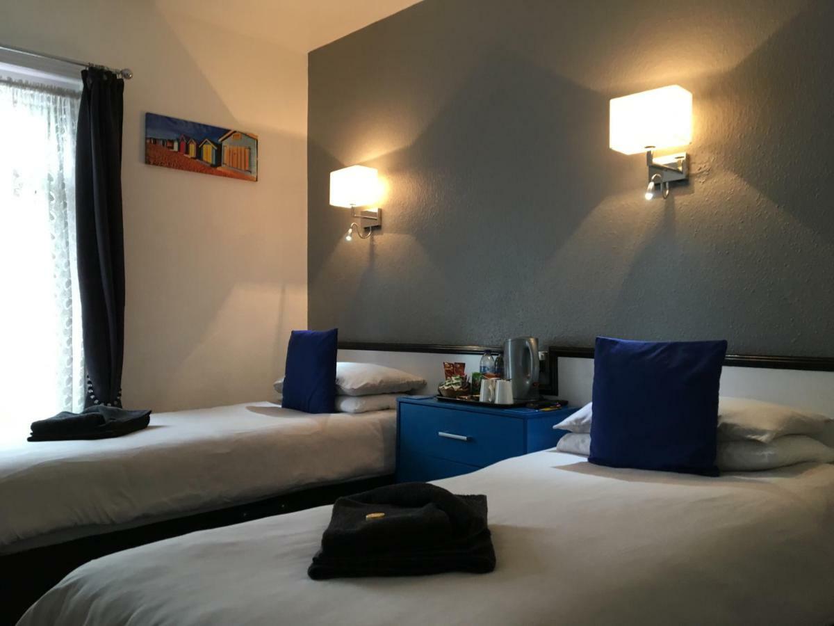 Apollo Guest House Χέιστινγκς Εξωτερικό φωτογραφία